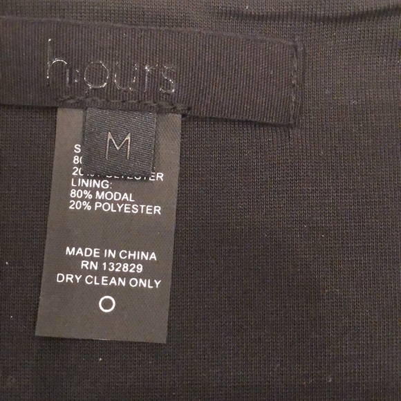 h:ours Mikah Mini Dress - Picture 8 of 10